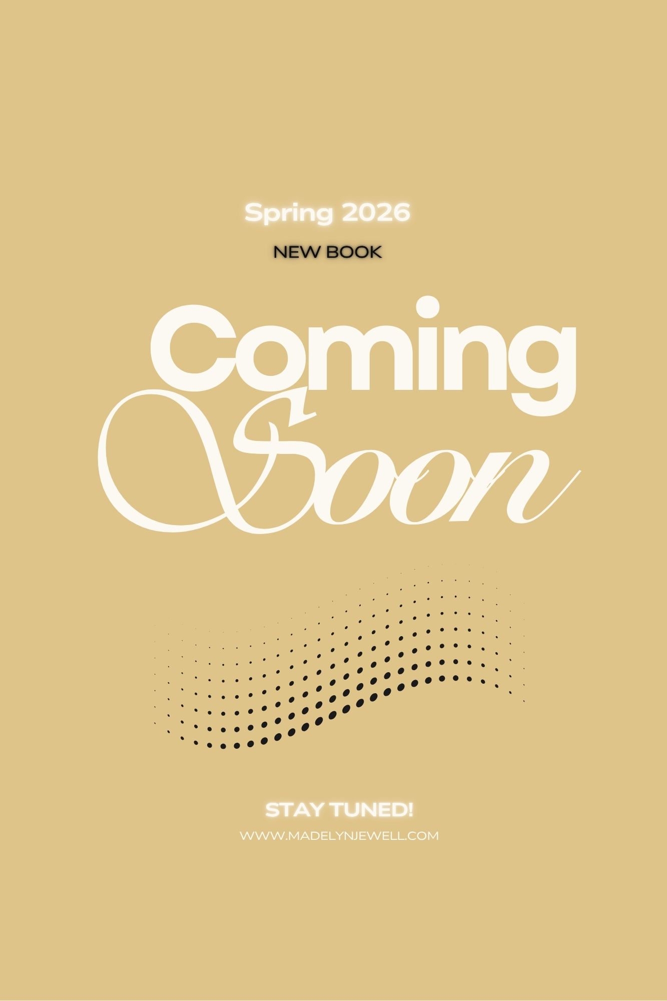 coming soon